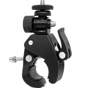 Suport Bicicleta pentru Camera GoPro - Techsuit Action Camera (CAL07) - Black - Img 1