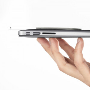 Suport Laptop Universal Autoadeziv - Ringke Folding - Black - Img 4