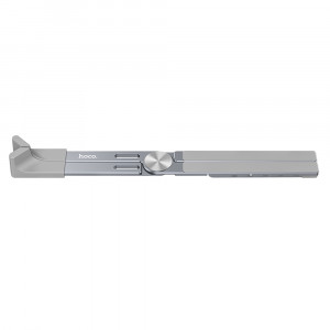 Suport pentru Laptop, max. 15.6" - Hoco X Bystander (PH51) - Metal Gray - Img 4