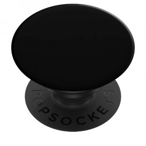 Suport pentru telefon - Popsockets PopGrip - Black - Img 1
