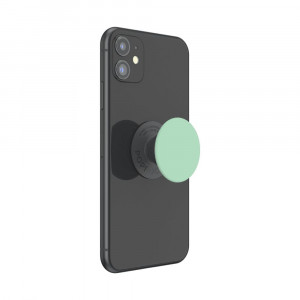 Suport pentru telefon - Popsockets PopGrip - Pastel Mint - Img 2