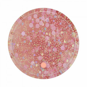 Suport pentru telefon - Popsockets PopGrip - Peachy Pink - Img 3