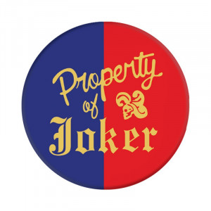 Suport pentru telefon - Popsockets PopGrip - Property of Joker - Img 3