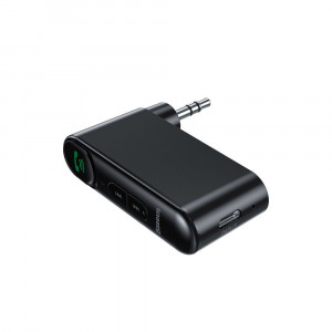 Adaptor Audio Jack la Bluetooth - Baseus (WXQY-01) - Black - Img 4