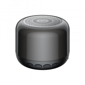 Boxa cu lumini RGB, Portabila, cu Bluetooth V5.1 - JoyRoom (JR-ML03) - Black - Img 2