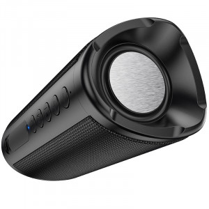 Boxa Portabila Bluetooth 5.0, 2x5W - Hoco Bella (HC4) - Black - Img 2