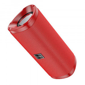 Boxa Portabila Bluetooth 5.0, 2x5W - Hoco Bella (HC4) - Red - Img 4