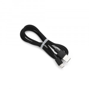 Cablu de Date USB-A la Type-C 10W, 2A, 1m - Hoco Superior style (X29) - Black - Img 4