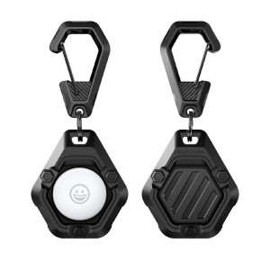 Carcasa pentru Apple AirTag - Supcase Unicorn Beetle Pro - Negru - Img 3