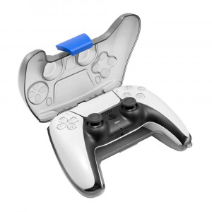 Carcasa pentru PS5 Controller - Tomtoc Armor Case (G27M1D1) - Black - Img 3