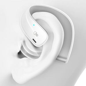 Casti Bluetooth TWS, Hi-Fi - Hoco (EQ4) - Black - Img 3