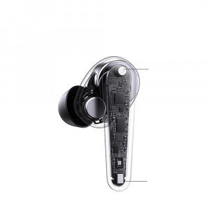 Casti Bluetooth Wireless - Ugreen HiTune T1 (80651) - Black - Img 3