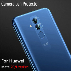 Folie Camera pentru Huawei Mate 20 Lite - Mocolo Full Clear Camera Glass - Clear - Img 4