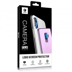 Folie Camera pentru iPhone 12 mini - Mocolo Full Clear Camera Glass - Clear - Img 3