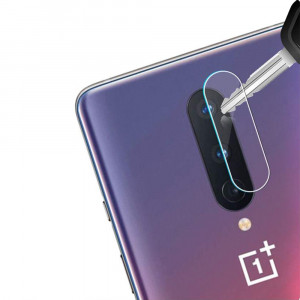 Folie Camera pentru OnePlus 8 - Mocolo Full Clear Camera Glass - Clear - Img 2