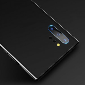 Folie Camera pentru Samsung Galaxy Note 10 Plus 4G / Note 10 Plus 5G - Mocolo Full Clear Camera Glass - Clear - Img 4