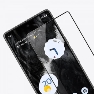 Folie protectie telefon Google Pixel 7 - Nillkin CP+PRO - Black - Img 4