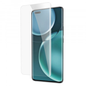 Folie protectie telefon Honor Magic4 Pro - Lito 3D UV Glass - Transparent - Img 2