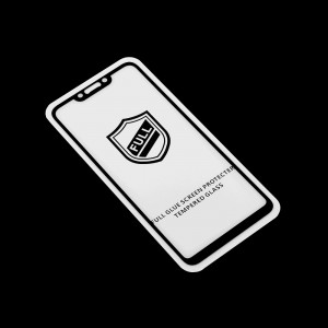 Folie protectie telefon Huawei Mate 20 Lite / Nova 3 / Nova 3i / P Smart Plus - Lito 2.5D FullGlue Glass - Black - Img 2