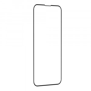 Folie protectie telefon iPhone 13 Mini - Lito 2.5D FullGlue Glass - Black - Img 3