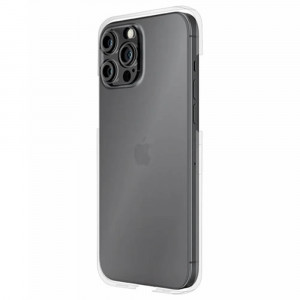 Folie protectie telefon iPhone 13 Pro Max - Alien Surface Screen+Edges+Back - Transparent - Img 4