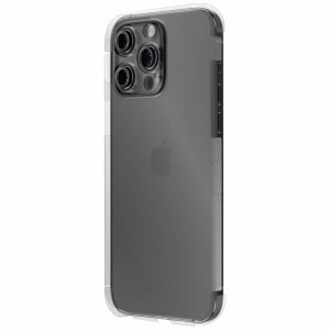 Folie protectie telefon iPhone 14 Pro Max - Alien Surface Screen+Edges+Back - Transparent - Img 3