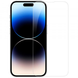 Folie protectie telefon iPhone 14 Pro - Nillkin Amazing H - Clear - Img 1