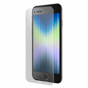 Folie protectie telefon iPhone SE 2, SE 2020 / SE 3, SE 2022 - Alien Surface Screen+Edges+Back - Transparent - Img 2