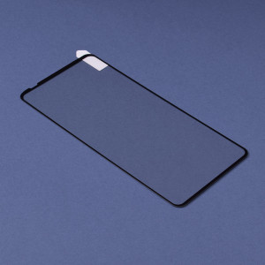 Folie protectie telefon Motorola Edge 20 / Edge 20 Pro - Lito 2.5D FullGlue Glass - Black - Img 2