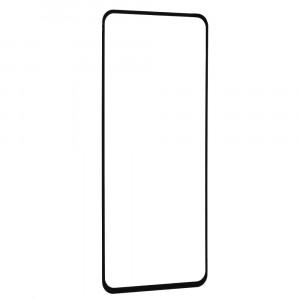 Folie protectie telefon Oppo a53 4G / A53s 4G - Lito 2.5D FullGlue Glass - Black - Img 3