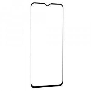 Folie protectie telefon Samsung Galaxy A02s / A03s / A03 Core / A04e - Lito 2.5D FullGlue Glass - Black - Img 3