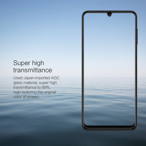 Folie protectie telefon Samsung Galaxy A22 4G / M22 4G - Nillkin Amazing H - Clear - Img 3