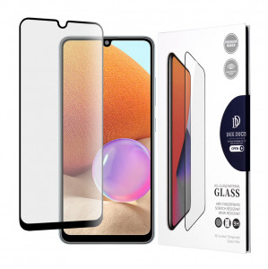 Folie protectie telefon Samsung Galaxy A32 4G / A33 5G - Dux Ducis Tempered Glass - Black - Img 1