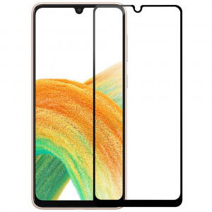 Folie protectie telefon Samsung Galaxy A33 5G - Nillkin CP+Pro - Black - Img 1