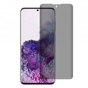 Folie protectie telefon Samsung Galaxy S22 Plus 5G / S23 Plus - Lito 3D UV Glass - Privacy - Img 2