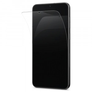 Folie protectie telefon Samsung Galaxy S23 Plus (set 2) - Spigen Neo Flex - Clear - Img 3
