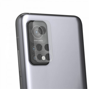 Folie protectie telefon Xiaomi Mi 10T 5G / Mi 10T Pro 5G - Alien Surface Screen+Edges+Back - Transparent - Img 4