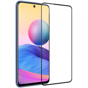 Folie protectie telefon Xiaomi Redmi Note 10 5G / Poco M3 Pro 5G - Nillkin CP+Pro - Black - Img 3