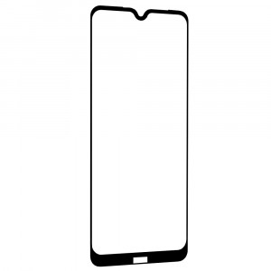 Folie protectie telefon Xiaomi Redmi Note 8T - Lito 2.5D FullGlue Glass - Black - Img 2