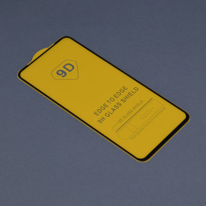 Folie protectie telefon Xiaomi Redmi Note 9T - Dux Ducis Tempered Glass - Black - Img 2
