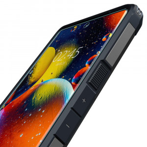 Folie telefon Google Pixel 6 Pro (set 2) - Spigen Neo Flex - Clear - Img 3