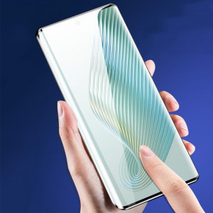 Folie telefon Honor Magic5 Lite - Lito 3D UV Glass - Clear - Img 3