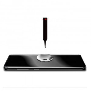 Folie telefon Samsung Galaxy Note 20 Ultra / Note 20 Ultra 5G - Lito 3D UV Glass - Transparent - Img 4
