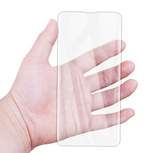 Folie telefon Samsung Galaxy S10 Plus - Lito 3D UV Glass - Transparent - Img 3