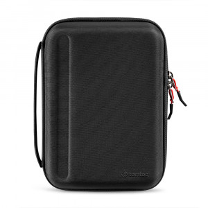 Geanta pentru iPad Pro 11 (2018 / 2020 / 2021 / 2022) - Tomtoc FancyCase Plus (B06A2D1) - Black - Img 1