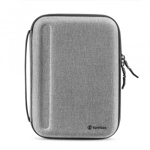 Geanta pentru iPad Pro 11 (2018 / 2020 / 2021 / 2022) - Tomtoc FancyCase Plus (B06A2G2) - Gray - Img 3