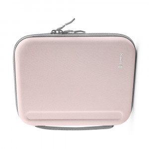 Geanta pentru iPad Pro 12.9 (2018 / 2020 / 2021 / 2022) - Tomtoc FancyCase (B06B1P1) - Pink - Img 2