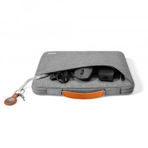 Geanta pentru Laptop 16″, Protectie 360° - Tomtoc (A22F2G2) - Gray - Img 4
