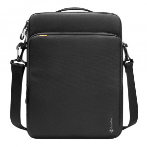 Geanta pentru Tableta si Laptop 16" - Tomtoc (A03F2D1) - Black - Img 1