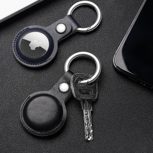 Husa Apple AirTag - Dux Ducis Secure Holder - Blue - Img 3